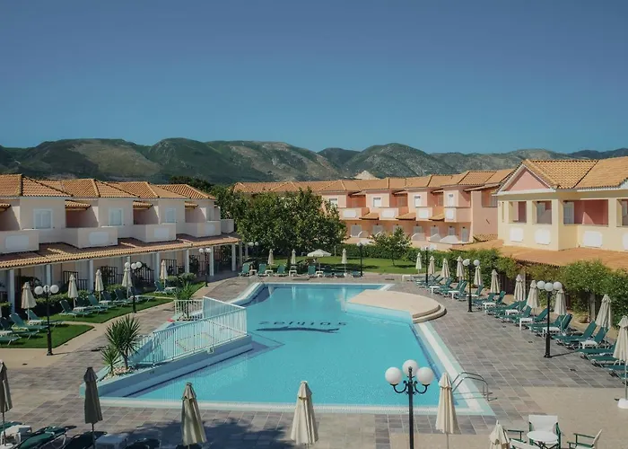 Ecoresort Hotel Zefyros