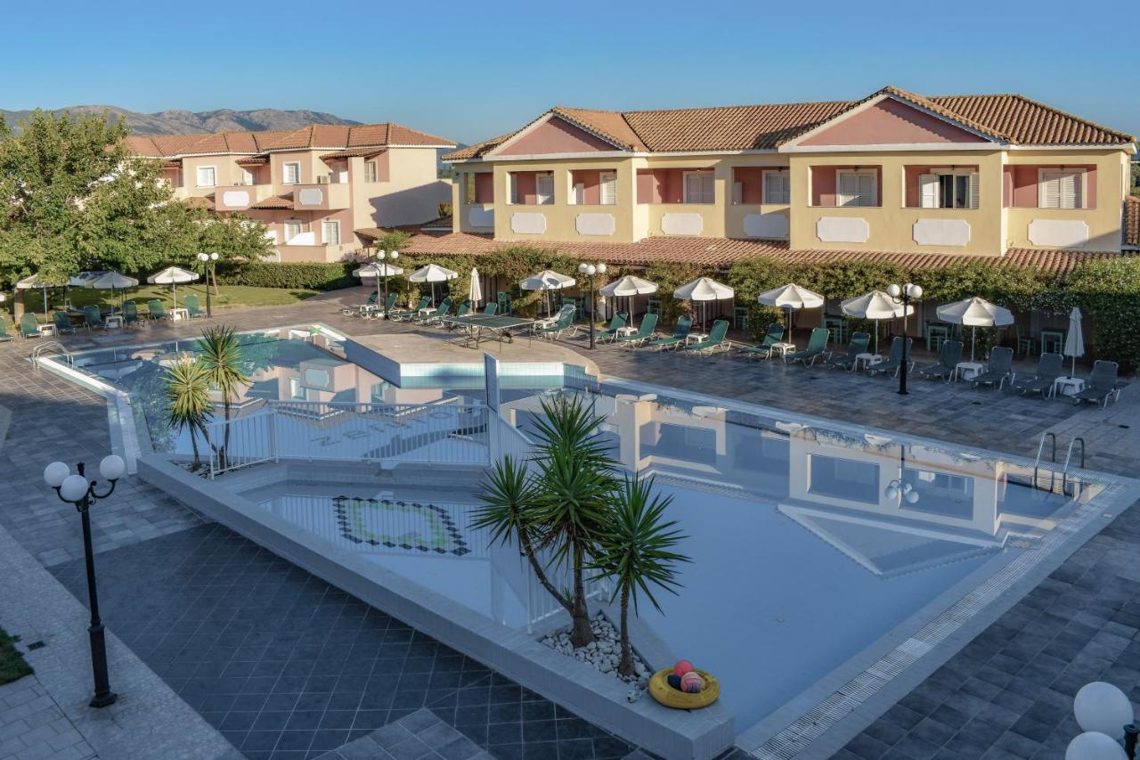 Ecoresort Zefyros 3* Áyios Kírikos