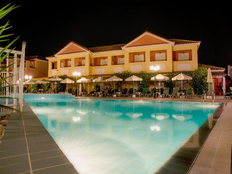 Hotel Ecoresort Zefyros Áyios Kírikos