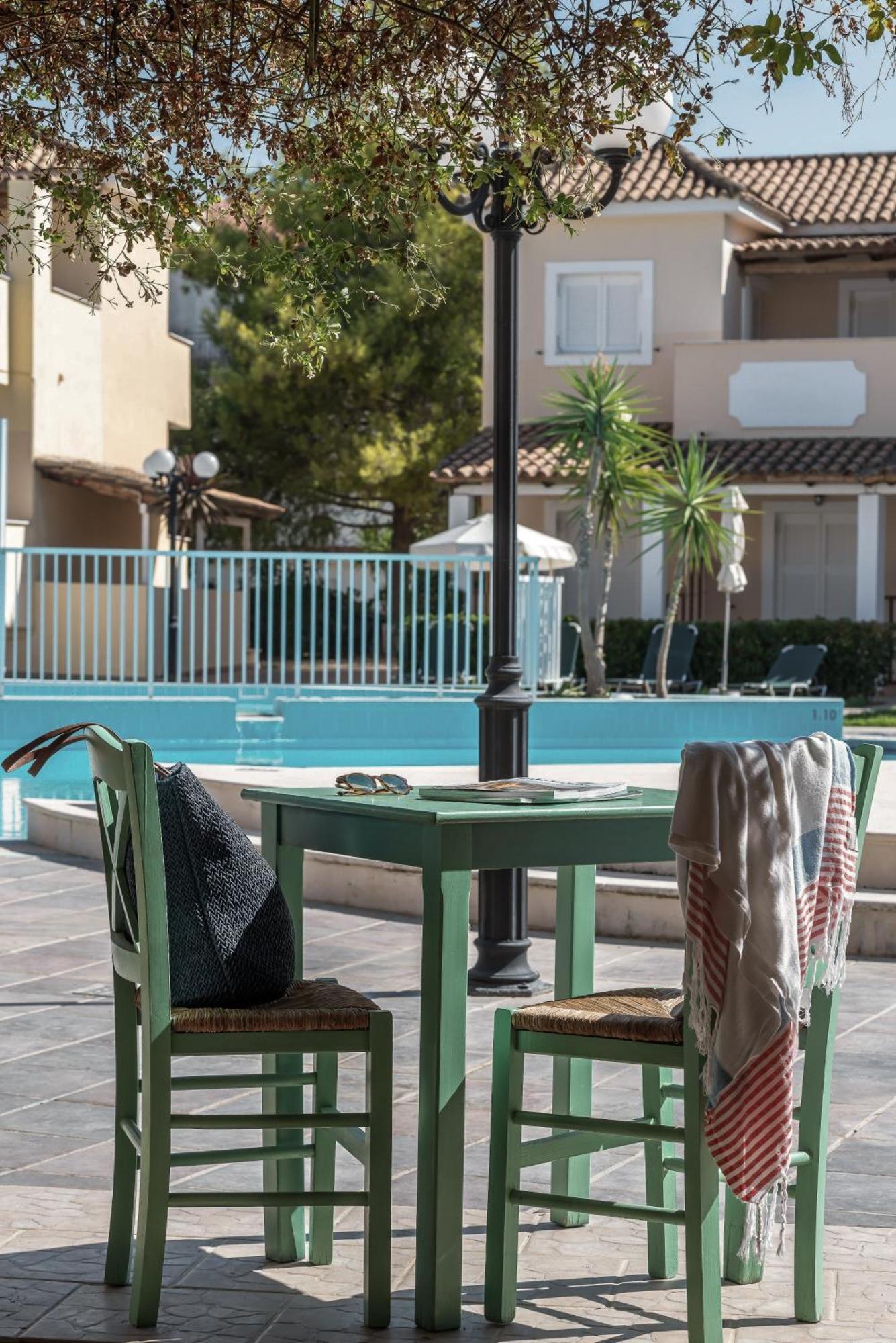 Ecoresort Zefyros Hotel Áyios Kírikos