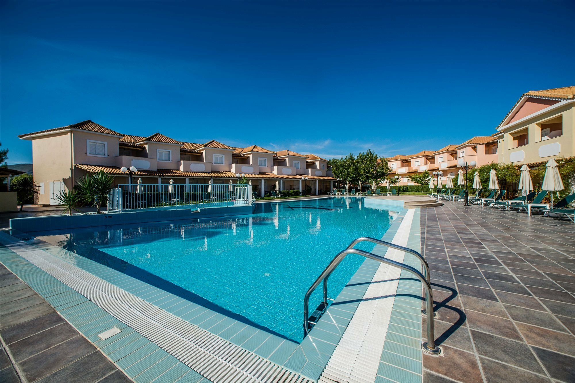 Ecoresort Zefyros 3*
