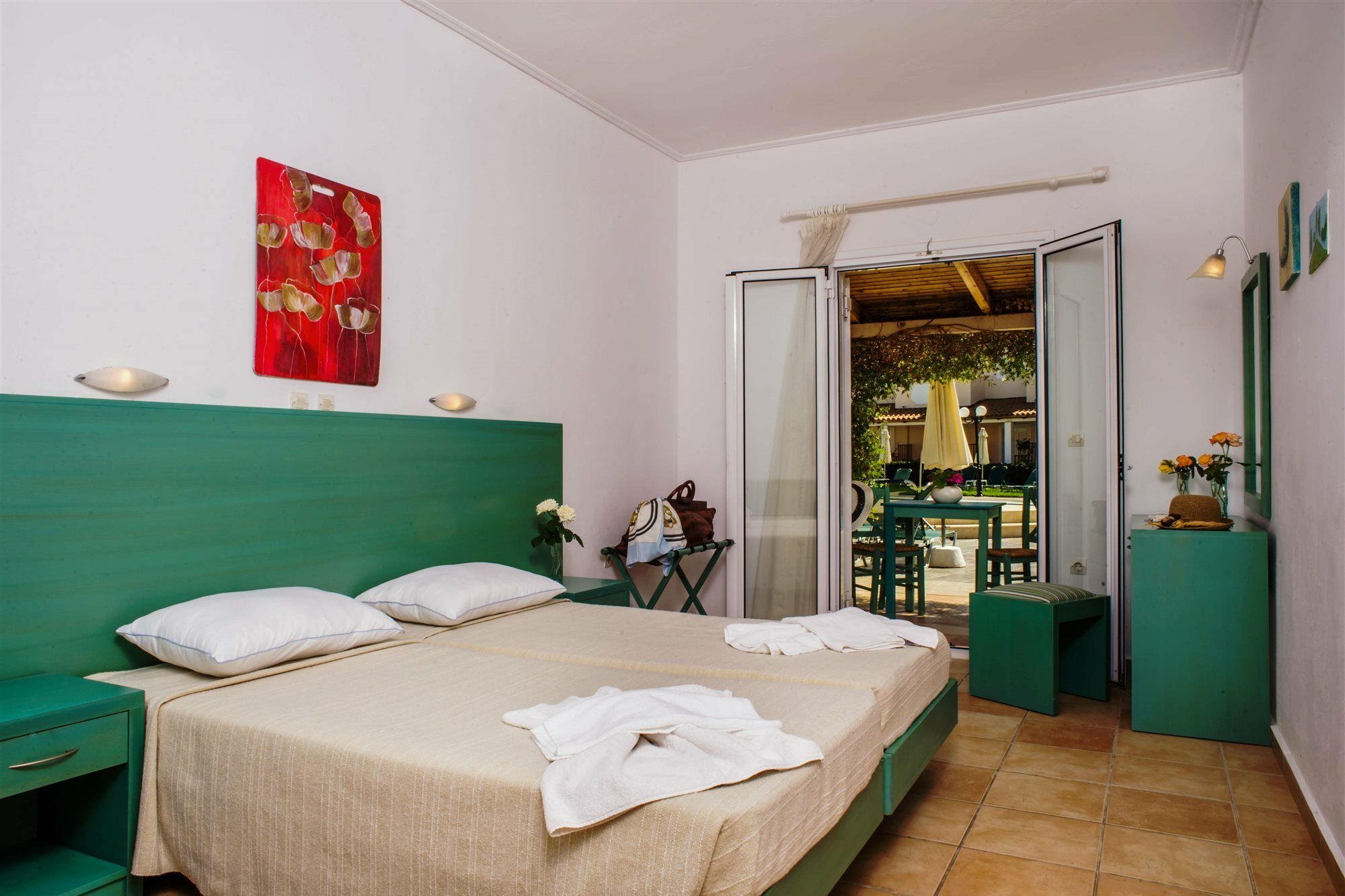 Ecoresort Zefyros Hotel Áyios Kírikos