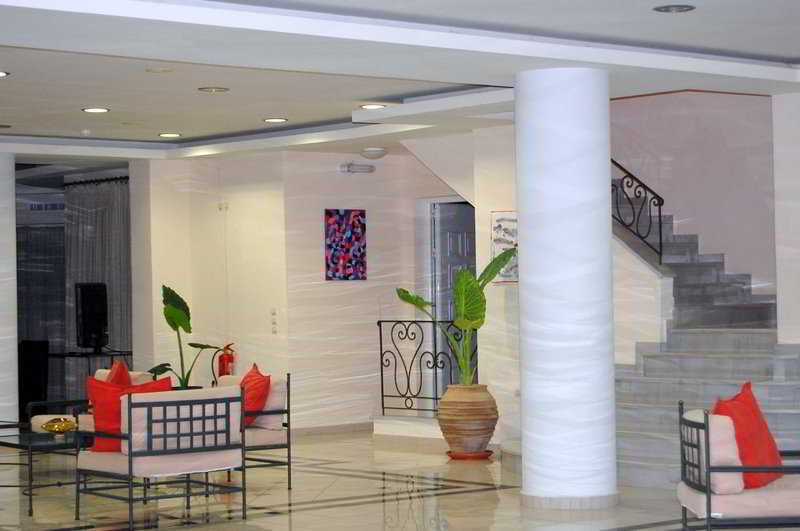Hotel Ecoresort Zefyros Áyios Kírikos