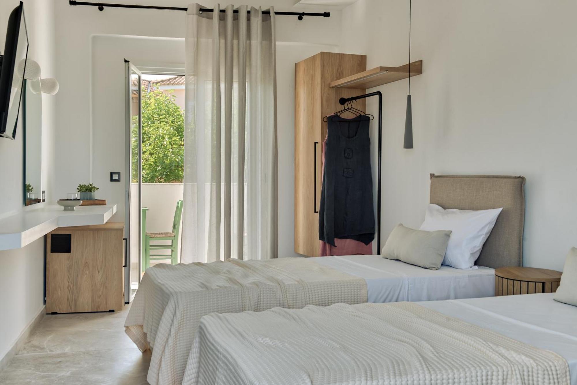 Ecoresort Zefyros 3* Áyios Kírikos