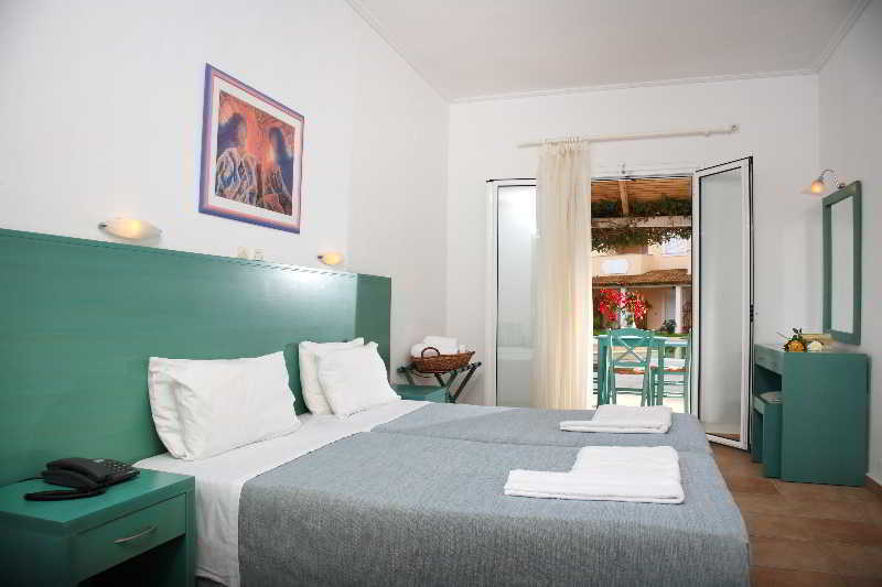 Ecoresort Zefyros Hotel Áyios Kírikos