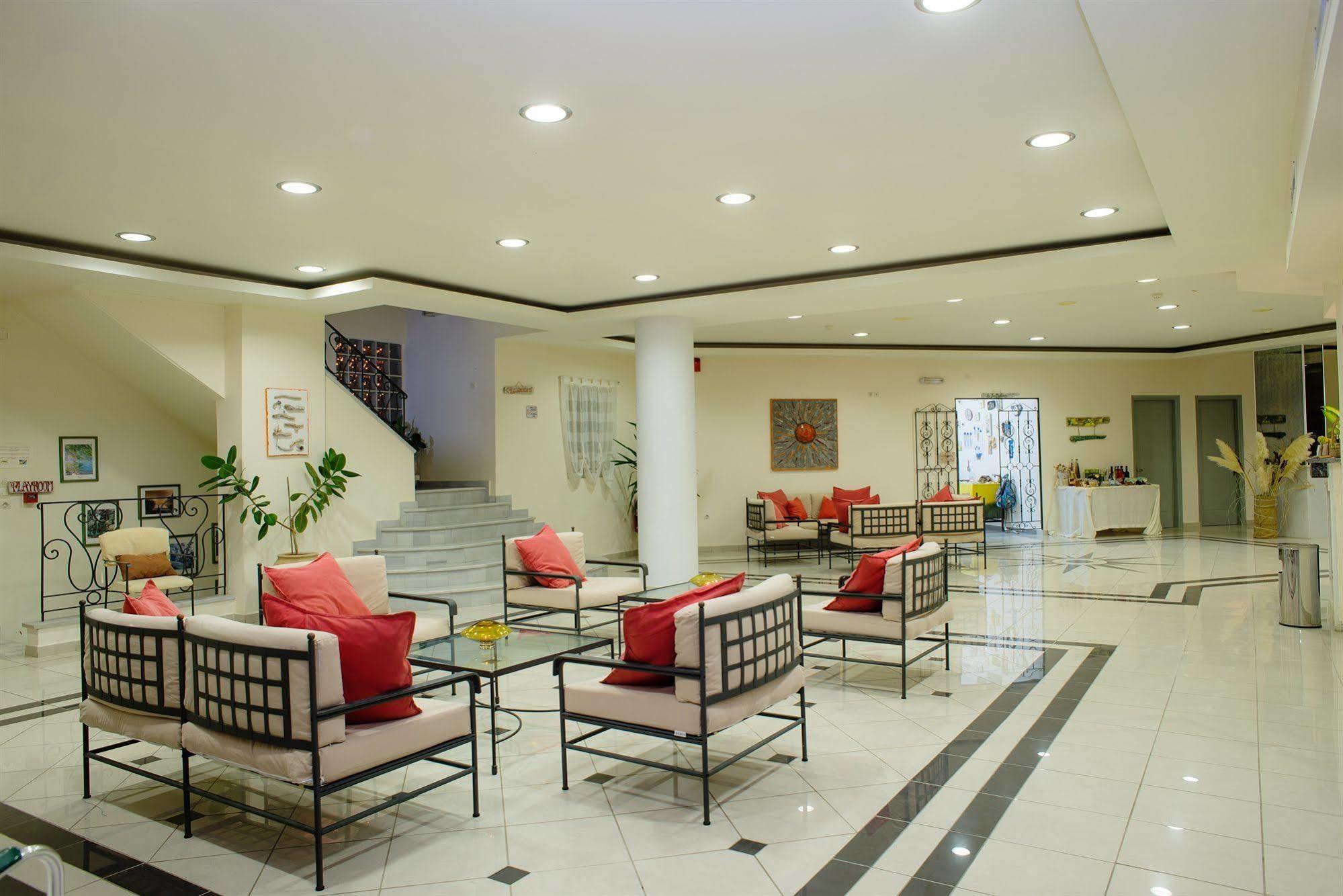 Hotel Ecoresort Zefyros Agios Kirikos (Zakynthos)