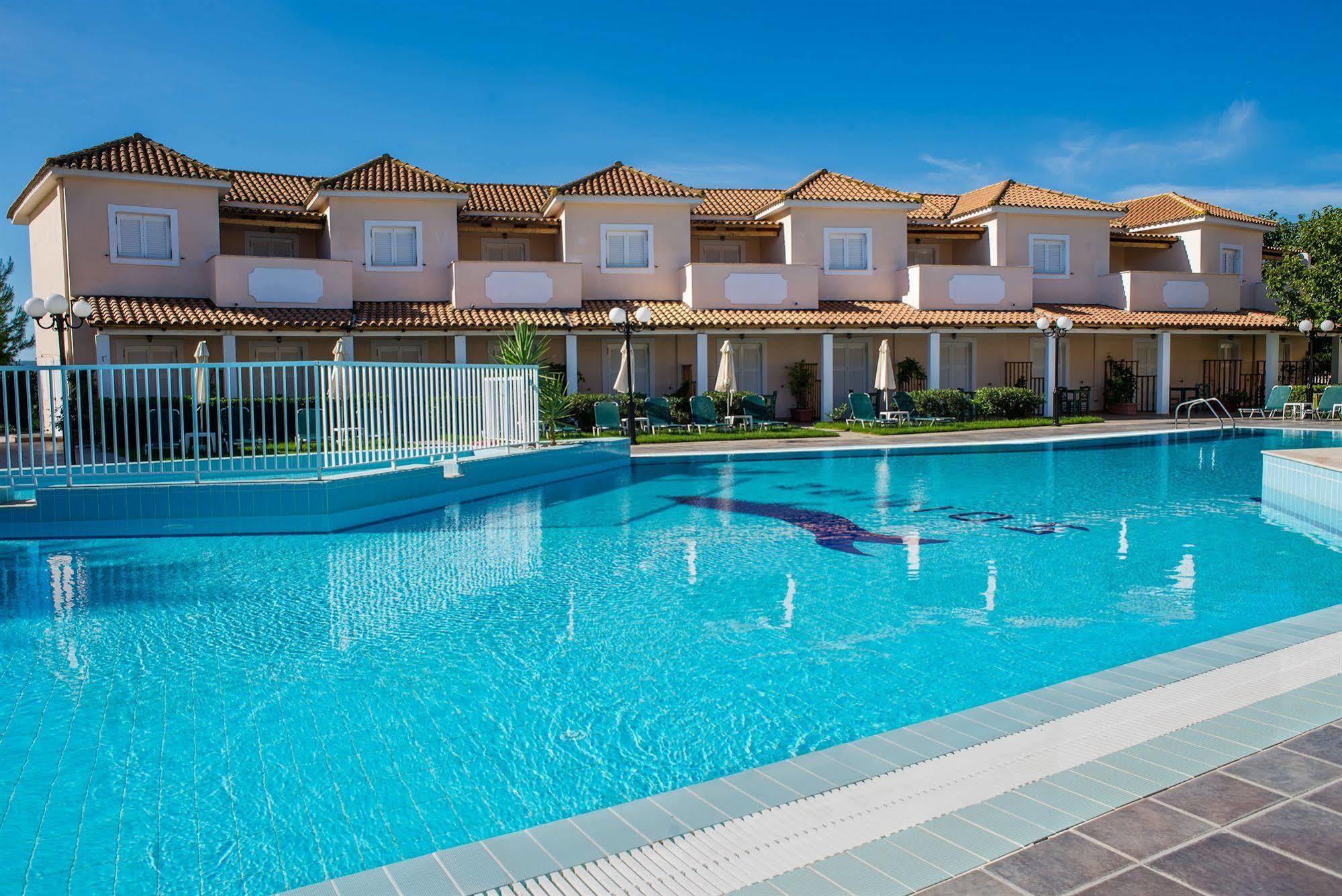 Ecoresort Zefyros 3* Agios Kirikos (Zakynthos)