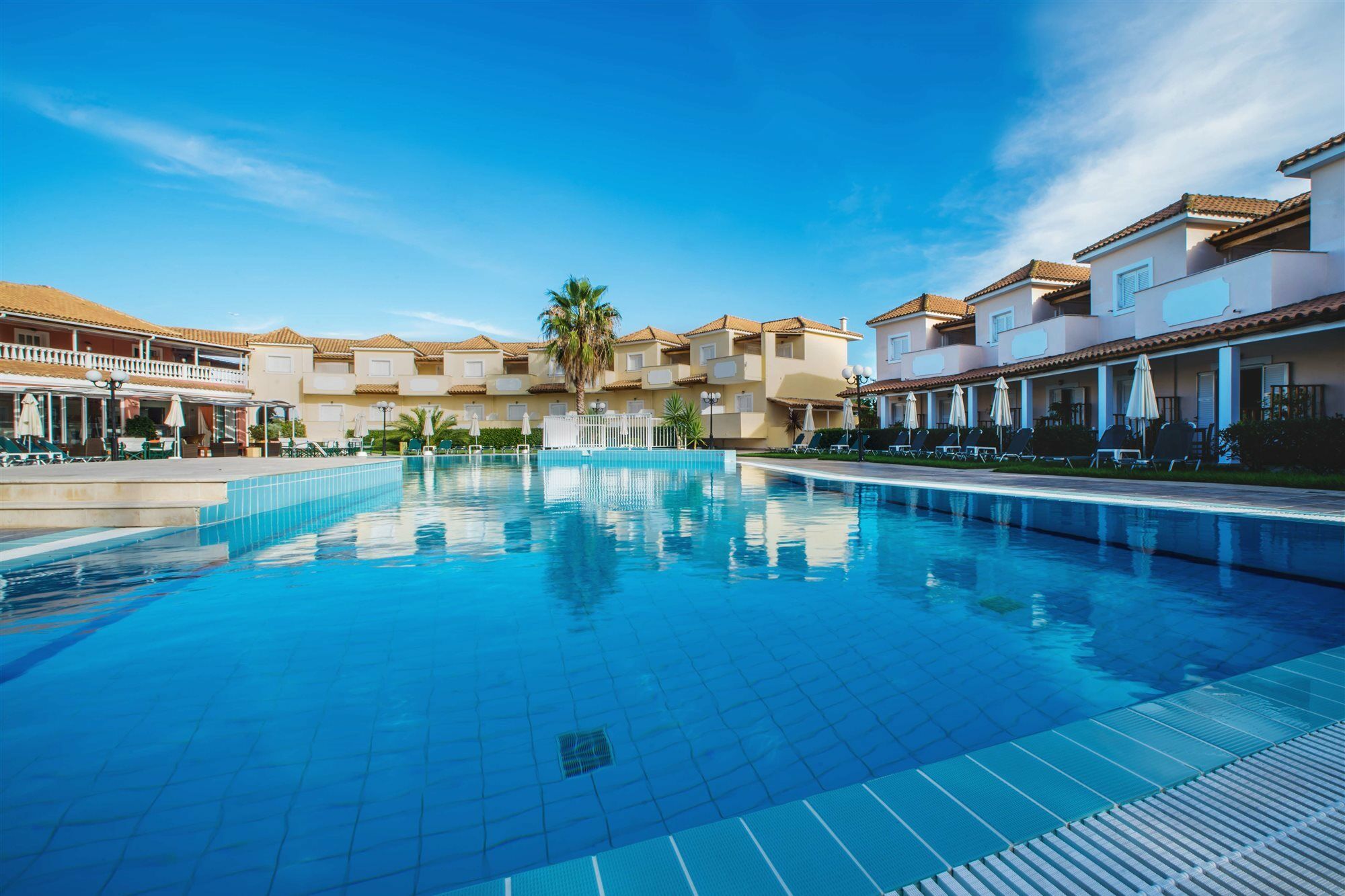 Ecoresort Zefyros 3* Agios Kirikos (Zakynthos)