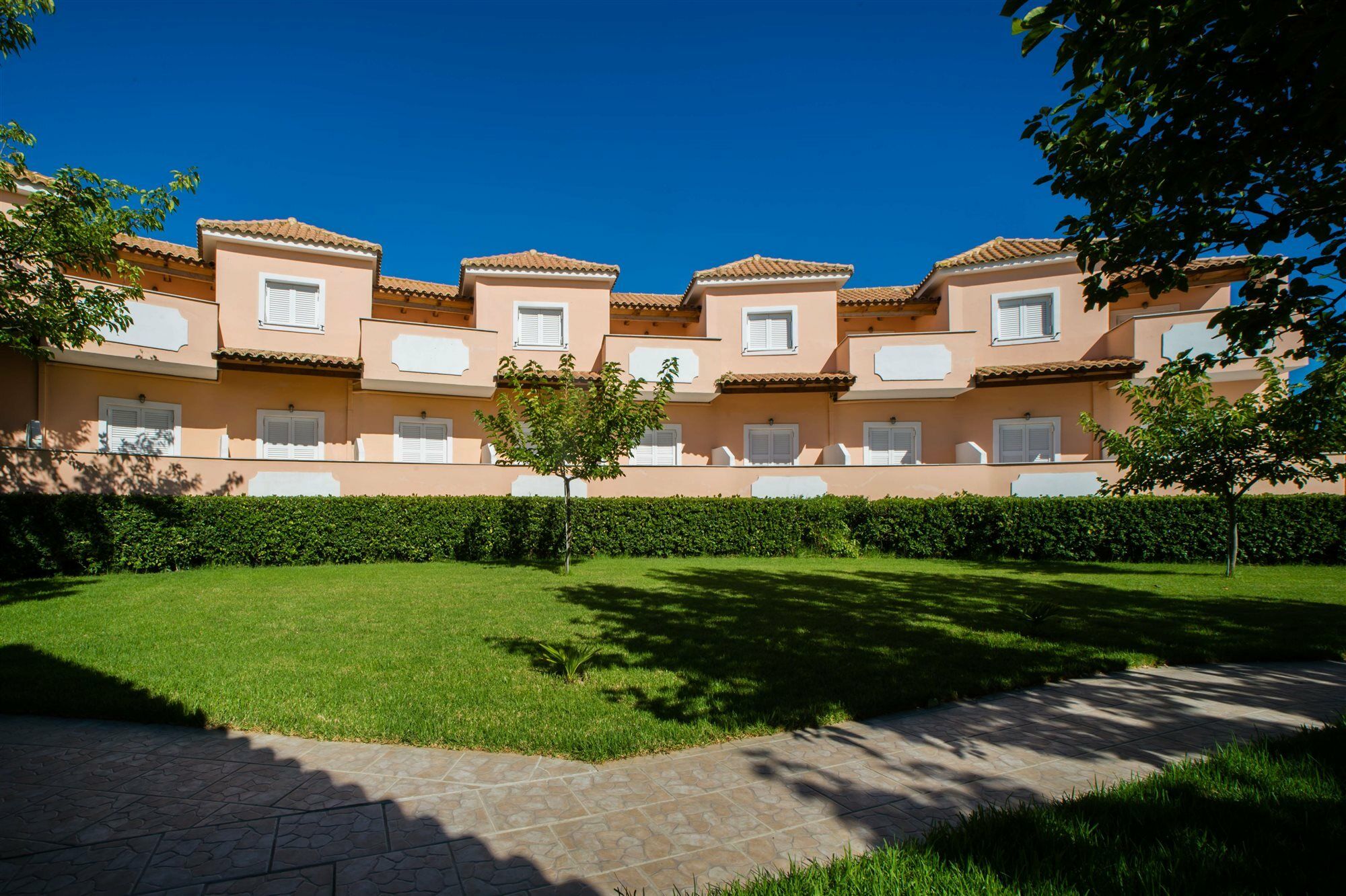Ecoresort Zefyros Hotel Agios Kirikos (Zakynthos)