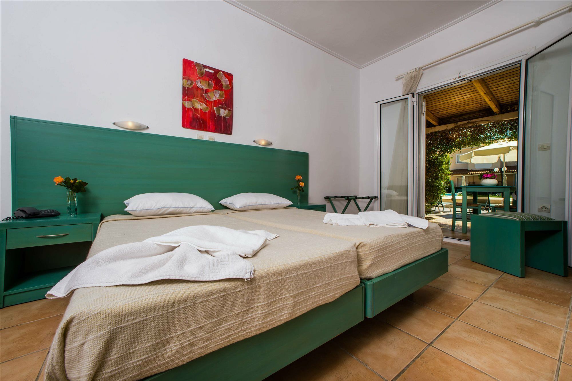 Ecoresort Zefyros 3* Agios Kirikos (Zakynthos)
